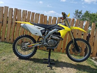 SUZUKI RMZ 450 - 6