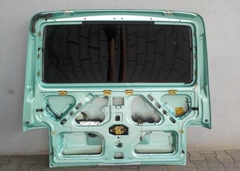 Kufrove dvere VW T4 - 6