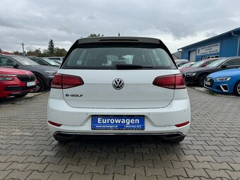 Volkswagen Golf e VIRTUAL KOKPIT TEPELNÉ ČERPADLO - 6