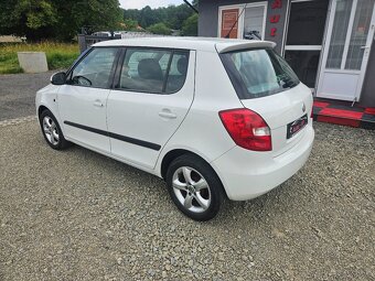 ŠKODA FABIA II 1.2HTP 51KW - 6