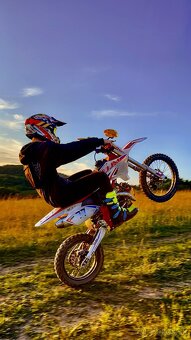 Pitbike jjm 125 - 6