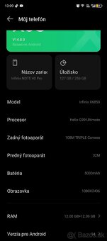 INFINIX NOTE 40 PRO - 6