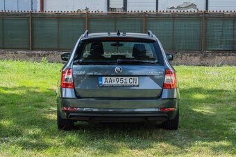 Škoda Octavia Combi 1.6 TDI 115k Ambition DSG EU6 - 6