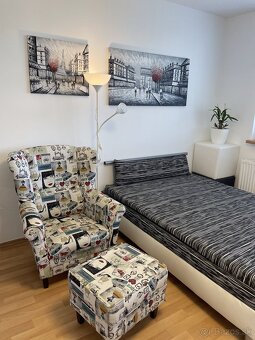 Prenajmem svoju garsonku na začiatku Petržalky,od 1. 7. 2025 - 6