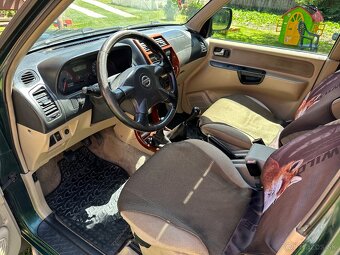 ✳️Nissan Terrano 2 2.7Tdi 92kw 4x4 - 6