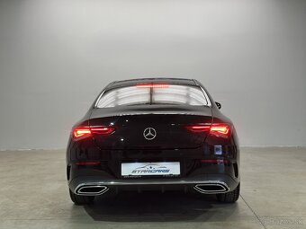 Mercedes-Benz CLA Kupé 180 d AMG Line A/T - 6