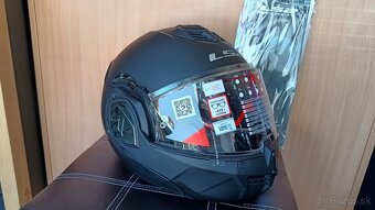 PRILBA LS2 906 ADVANT - 6