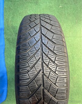 195/65 r15 zimné Continental 91T - 6