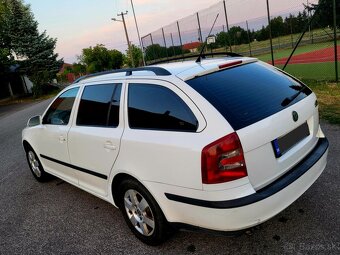 Škoda Octavia 2 1.9 tdi - 6