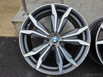 Disky Bmw X1,X2 5x112 r20 M-packet - 6