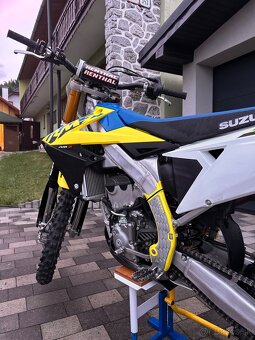 Suzuki RMZ-250 2023 - 6