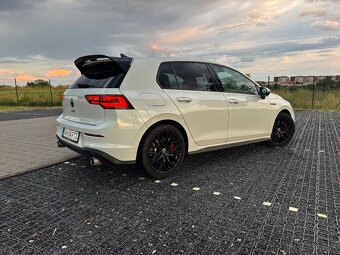 VW GOLF GTI mk8 - 6