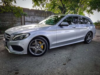 Mercedes 200 D AMG Line - 6
