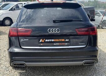 Audi A6 Avant 3,0 TDI S-LINE QUATTRO nafta automat 160 kw - 6