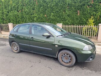 Seat Ibiza-1.4 benzin-2008 - 6