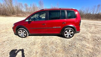 Volkswagen Touran Cross 2.0 TDi - 6