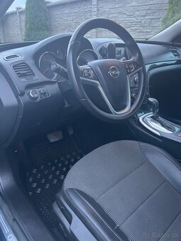 Opel Insignia 2.0 CDTi 96kw AT 2013 - 6
