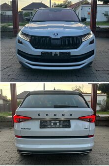 Škoda KODIAQ Sportline 2.0TDi 4x4 2020 140kw DSG Virtual/Ťaž - 6