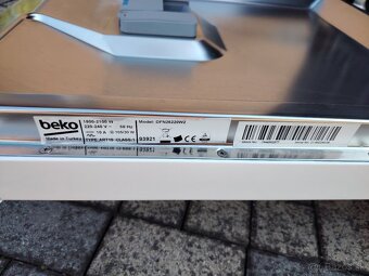 Umývačka riadu BEKO - 6