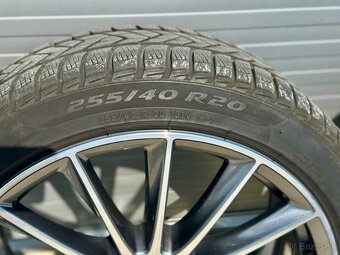 Predám kolesa AMG original Mercedes S-Klasse W223 - 6
