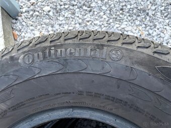 215/80 R14C 112/110P Continental letne - 6