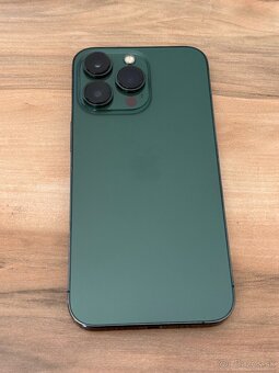 Predám Apple iPhone 13 PRO 128GB Green Bežné Známky - 6