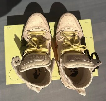 Predam off white tenisky - 6