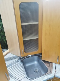 Kuchynská linka +spotrebiče - 6