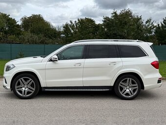 Mercedes-Benz GL 500 4MATIC / AMG  / 7- miestne - 6