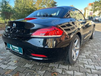 BMW Z4, 2.5i manuál sDrive - 6