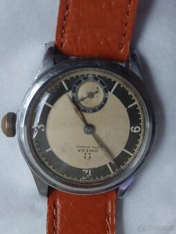 Omega Military officer 1942 - 6