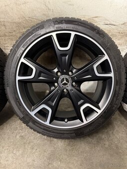 Zimná sada 5x112 R19 , 235/45/19 Mercedes Benz GLA X156 - 6
