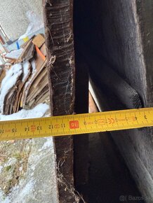 Štiepačka na drevo - 6