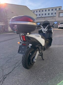 2014 Aprilia SRV850 ABS ASR , nový servis - 6
