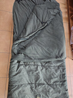 Predám rybársku posťel a spacák - 6