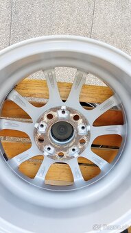 BMW elektróny 5x120 R16 - 6