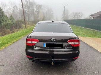 Predam Skoda superb 2.0 TDI 103KW 4X4 R.V 2014 222 069KM - 6