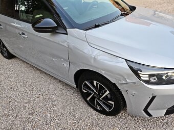 Opel Corsa Ultimate1,2 turbo benzín 74kw r.v.12.2024 km 8350 - 6