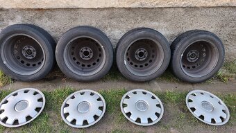 205/55 R16 5x112 - 6