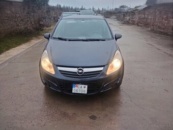Opel Corsa 1.0i, 44 kw, rv2008 - 6