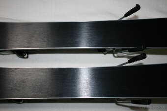 lyže head 97 cm , hadia koža - 6