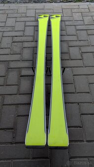 Špičkové carvingové lyže Fischer RC4 WC CT, 180cm, 2022 - 6