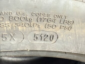 255/40 R19 Michelin Pilot Sport 4S - 6