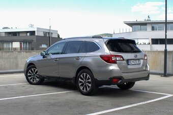 Subaru Outback 2.5i-S Exclusive NAVI CVT - 6