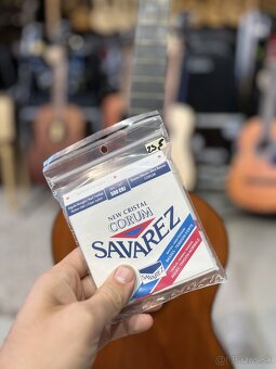 HOHNER MC-05 klasická španielska gitara - 6