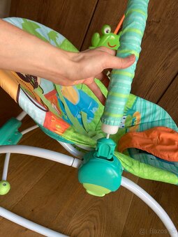 Detská hojdačka - kolíska za čokoládu - 6