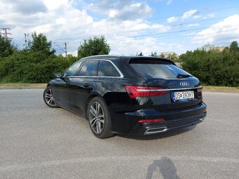 Audi A6 Avant 50 3.0 TDI mHEV Sport quattro Tiptronic, S-lin - 6