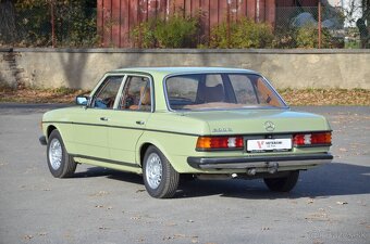 Mercedes-Benz W123 300D 1976 - 6