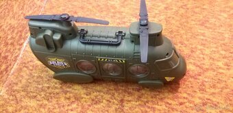 Vrtulnik, stihacka - 6