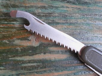 Nemecký vojenský nož GAK 108mm CCM 1976 Bundeswehr - 6